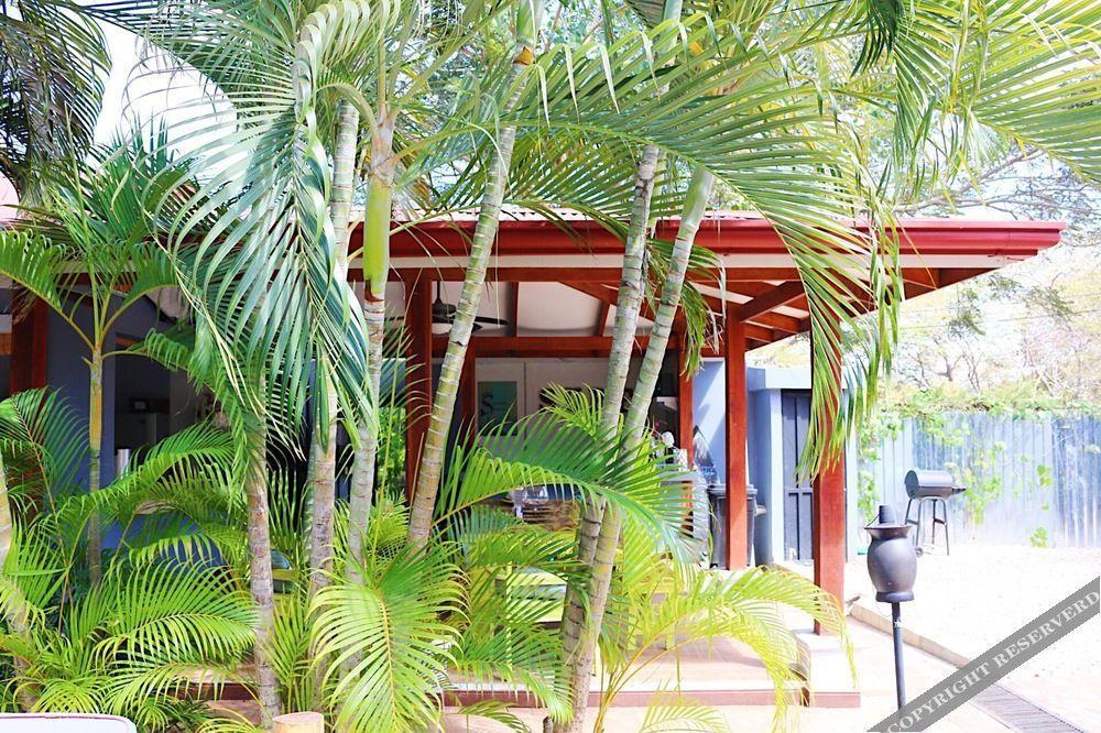 Sirena Serena B&B And Retreat Tamarindo Eksteriør billede