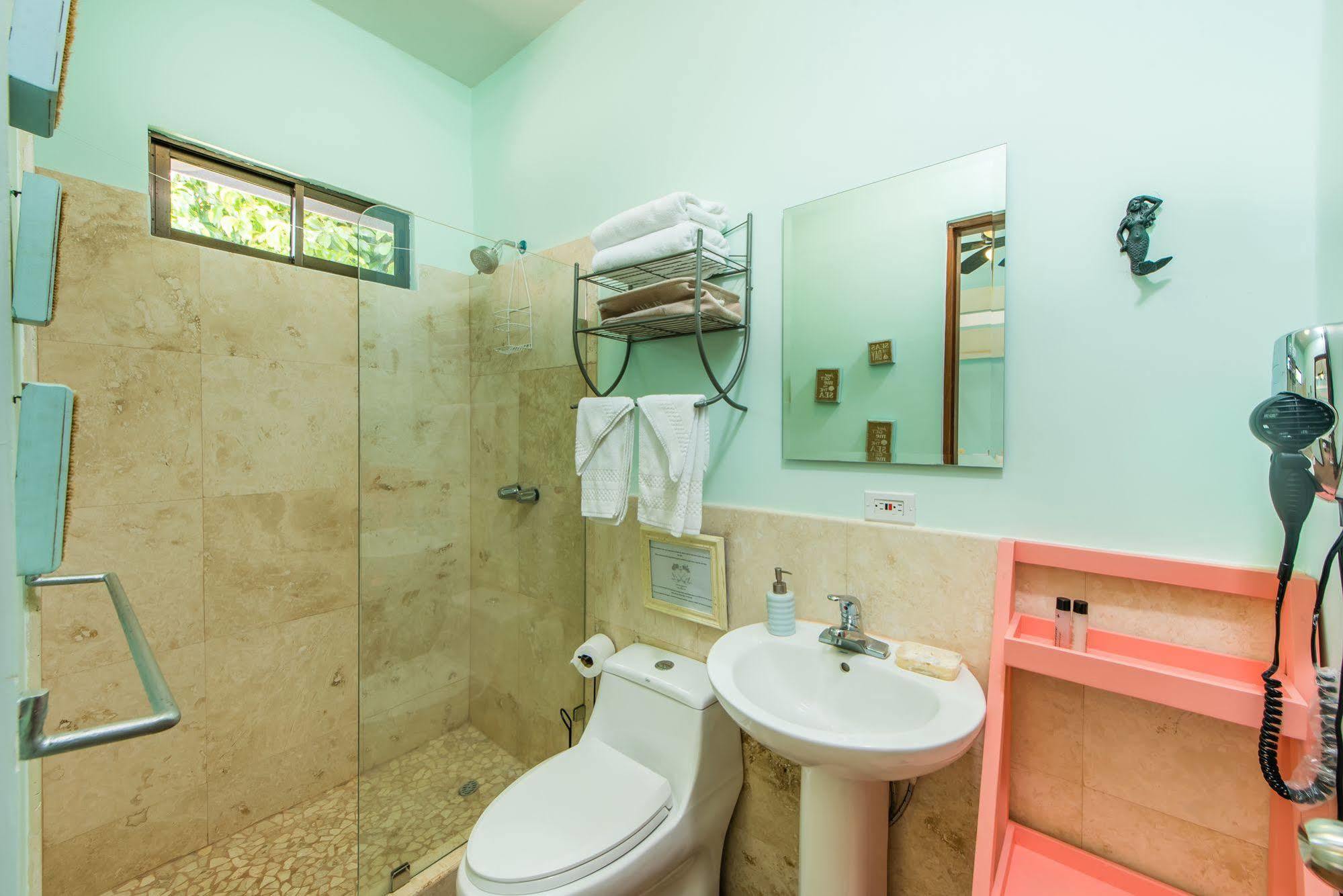 Sirena Serena B&B And Retreat Tamarindo Eksteriør billede