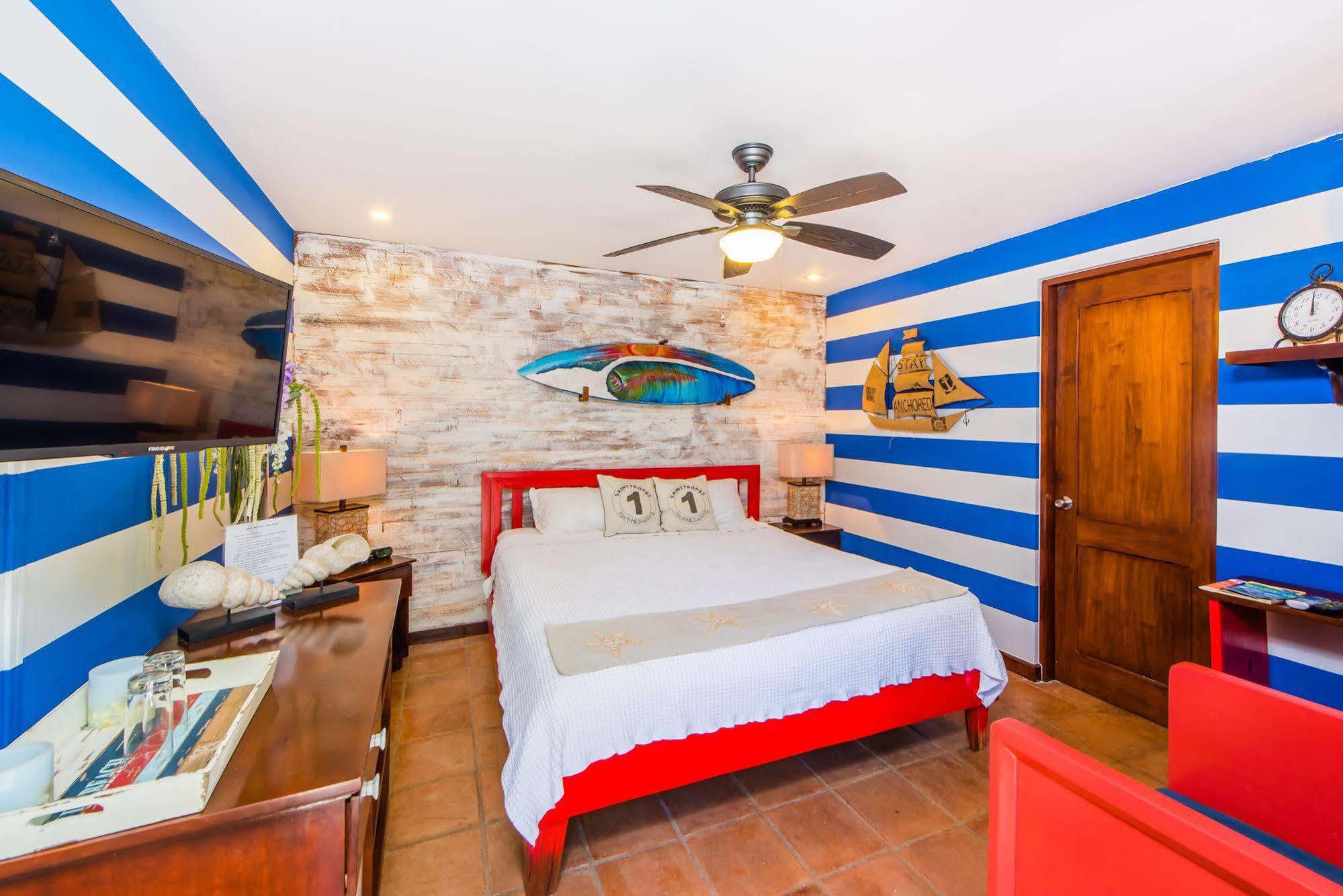 Sirena Serena B&B And Retreat Tamarindo Eksteriør billede
